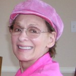 pinkhat Barbara Morris