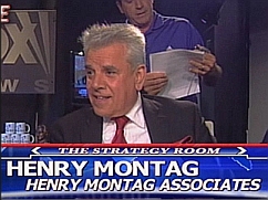 Henry Montag