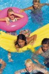 Fun in the pool